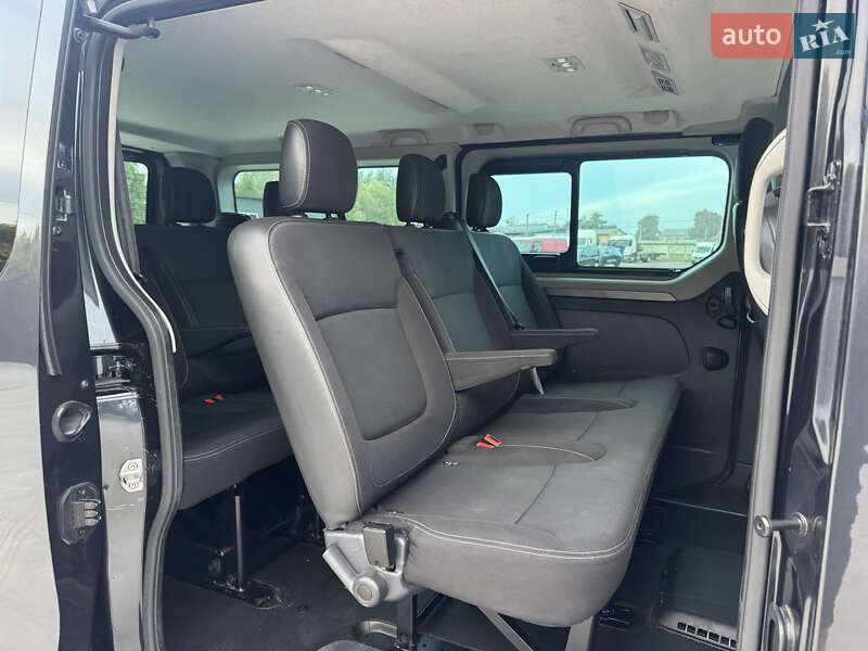 Минивэн Renault Trafic 2022 в Дубно