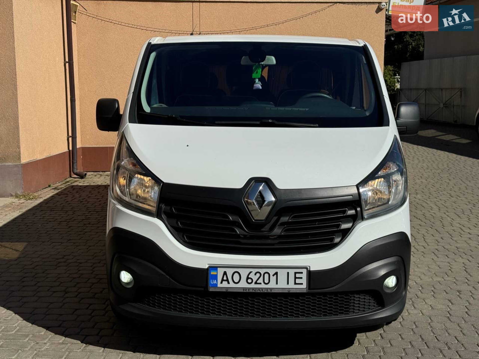 2017 Renault Trafic - мініатюра 9
