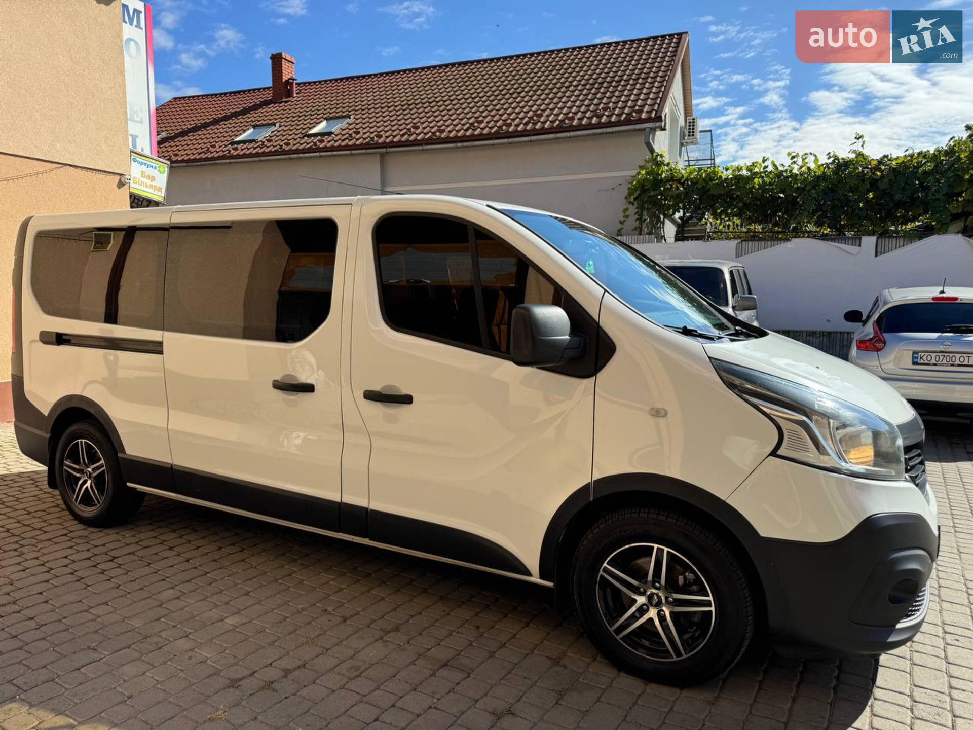 2017 Renault Trafic - мініатюра 12