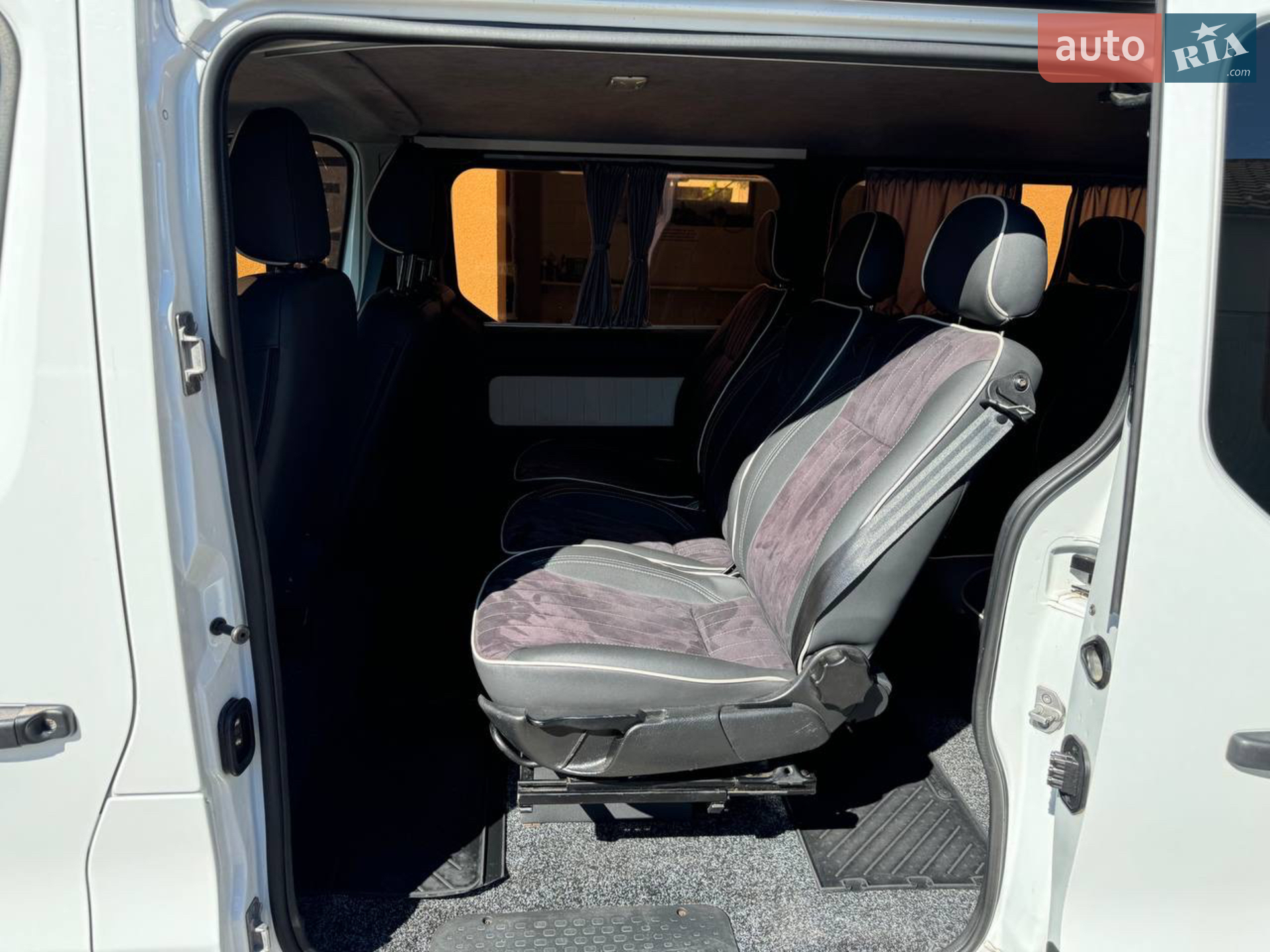 2017 Renault Trafic - мініатюра 20