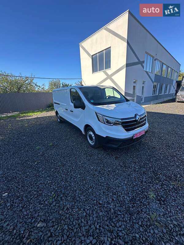 Вантажний фургон Renault Trafic 2022 в Києві