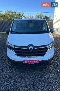 Вантажний фургон Renault Trafic 2022 в Києві