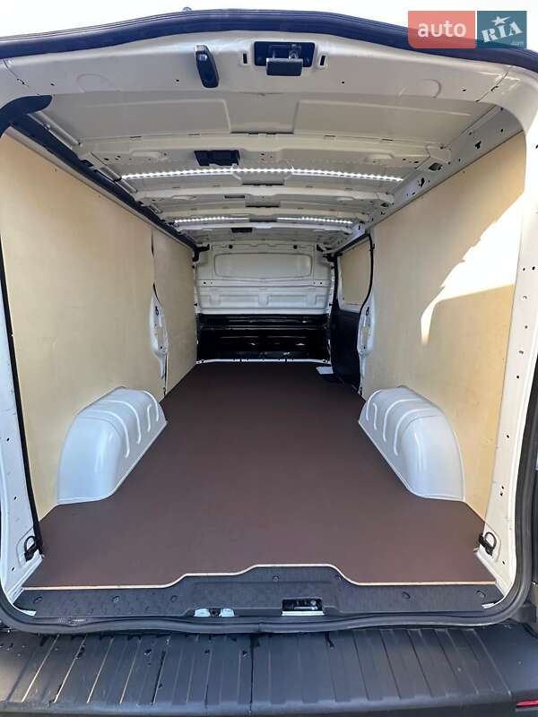Вантажний фургон Renault Trafic 2022 в Києві