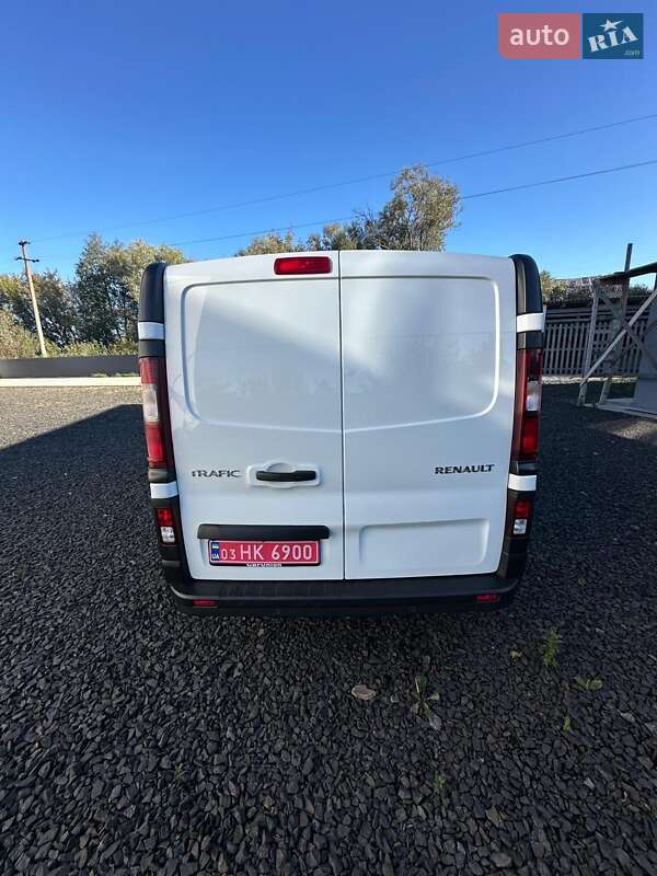 Вантажний фургон Renault Trafic 2022 в Києві