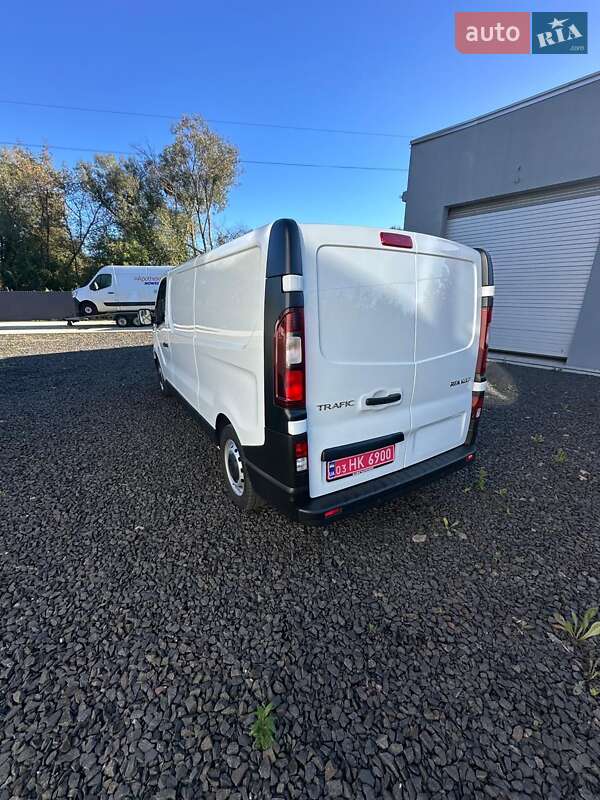 Вантажний фургон Renault Trafic 2022 в Києві