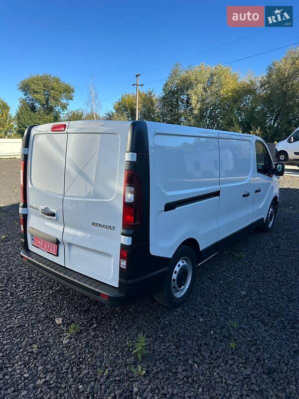 Вантажний фургон Renault Trafic 2022 в Києві