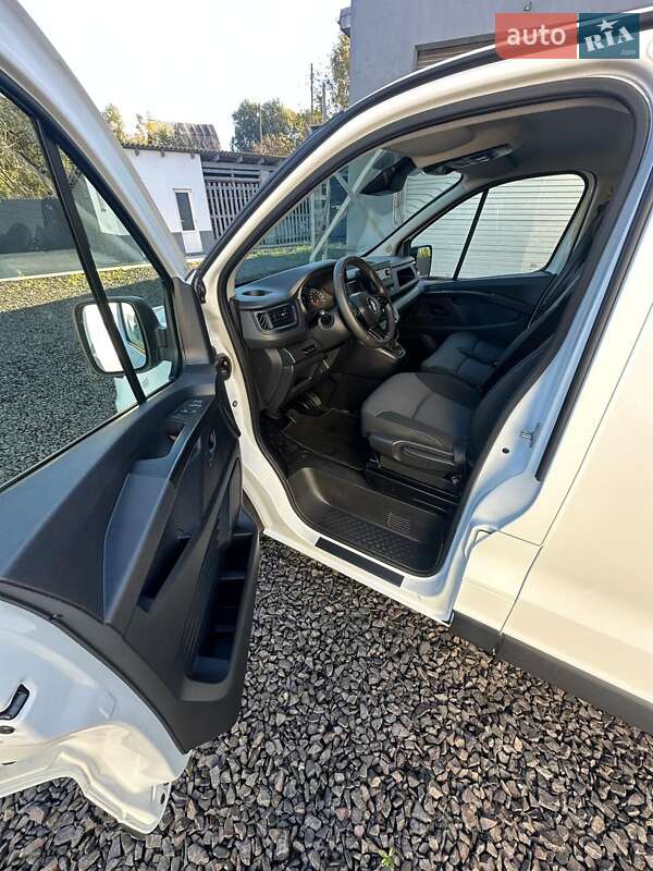 Вантажний фургон Renault Trafic 2022 в Києві