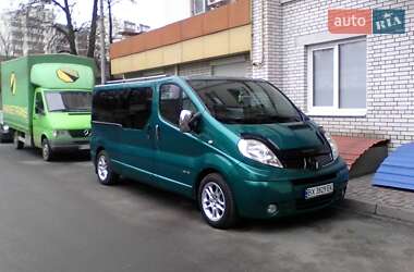 Мінівен Renault Trafic 2008 в Хмельницькому