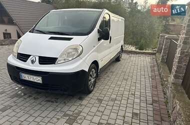 Рефрижератор Renault Trafic 2014 в Корце