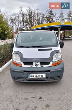 Минивэн Renault Trafic 2003 в Чугуеве