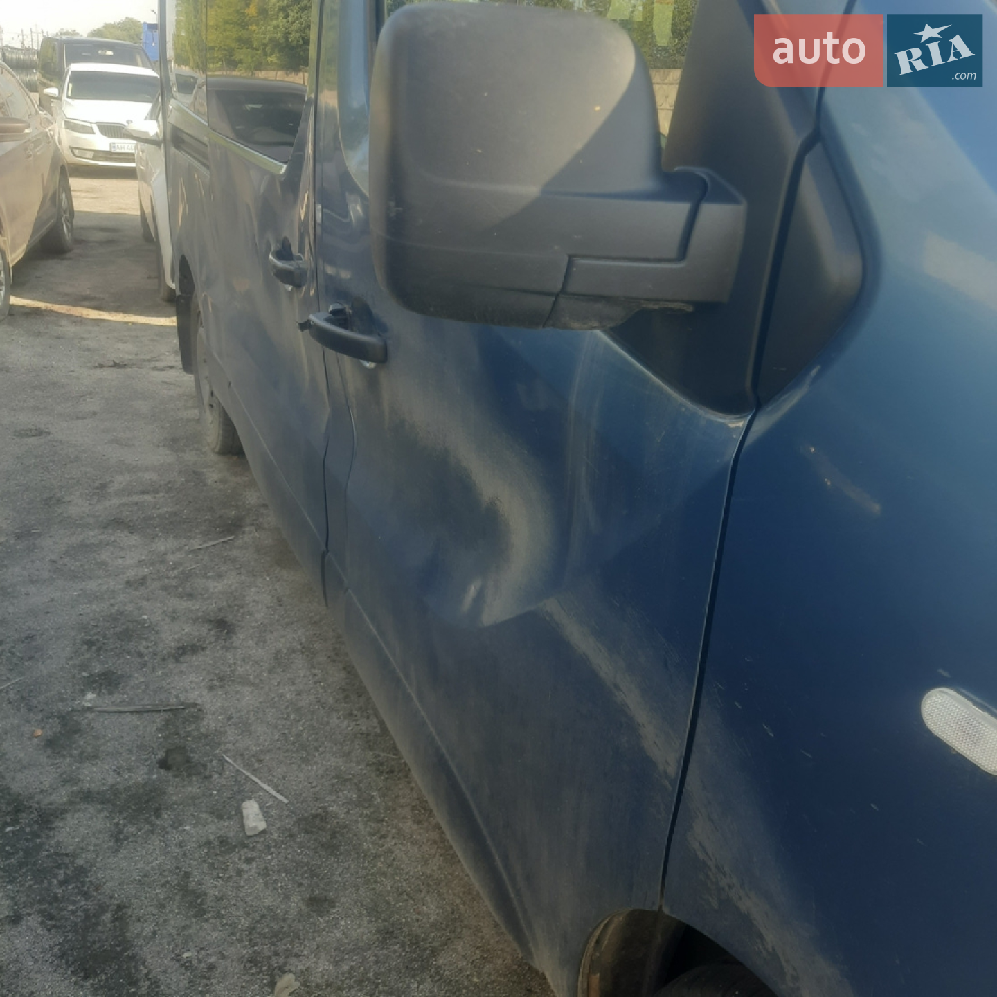2017 Renault Trafic - мініатюра 7