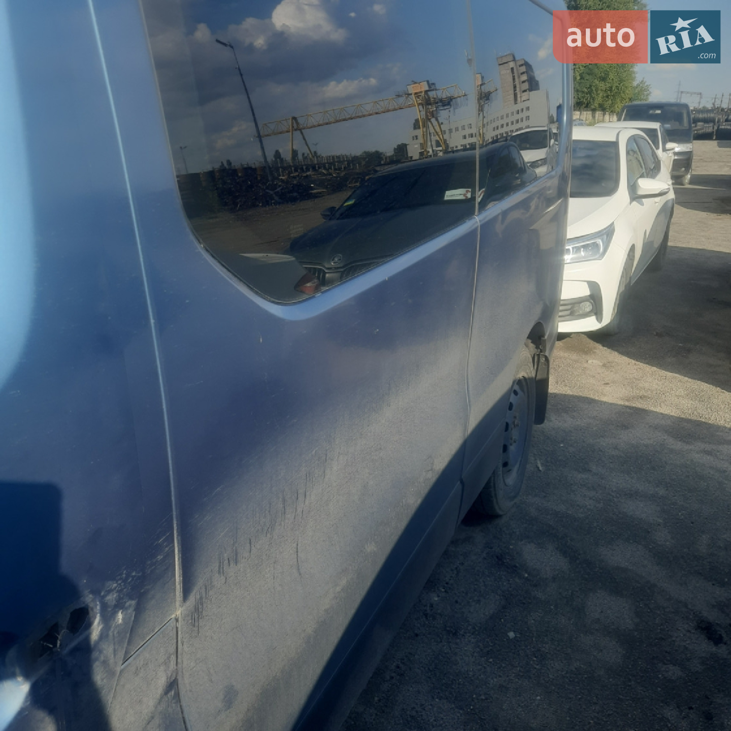 2017 Renault Trafic - мініатюра 3