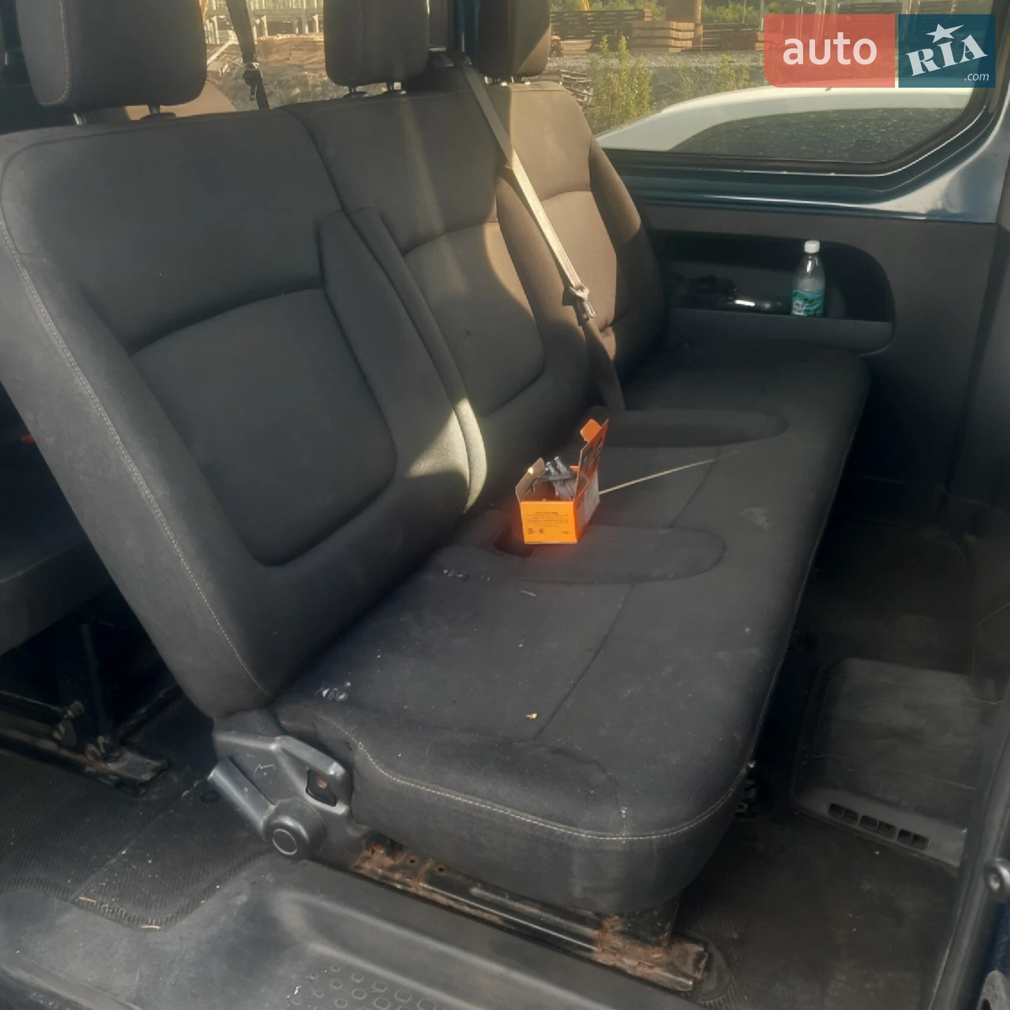 2017 Renault Trafic - мініатюра 21