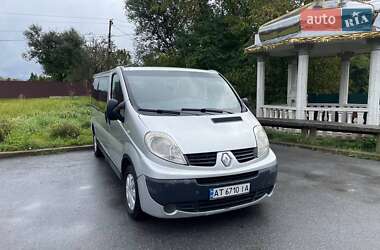 Минивэн Renault Trafic 2011 в Калуше