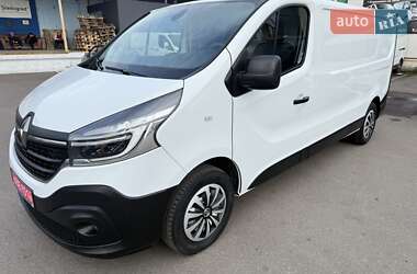 Грузовой фургон Renault Trafic 2020 в Луцке