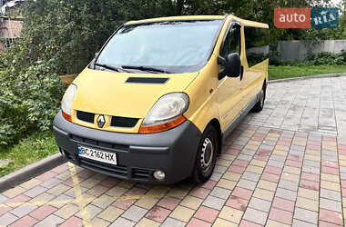 Минивэн Renault Trafic 2005 в Львове