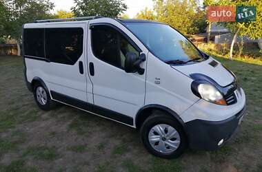 Минивэн Renault Trafic 2006 в Киеве