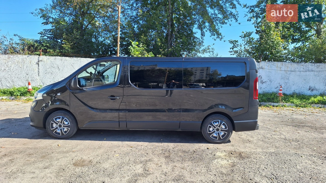 2015 Renault Trafic - мініатюра 22
