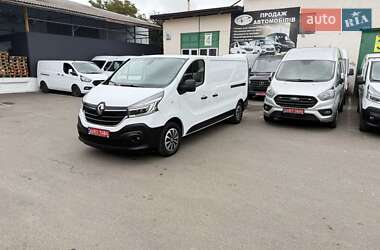 Грузовой фургон Renault Trafic 2020 в Луцке