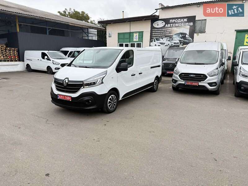 Renault Trafic 2020