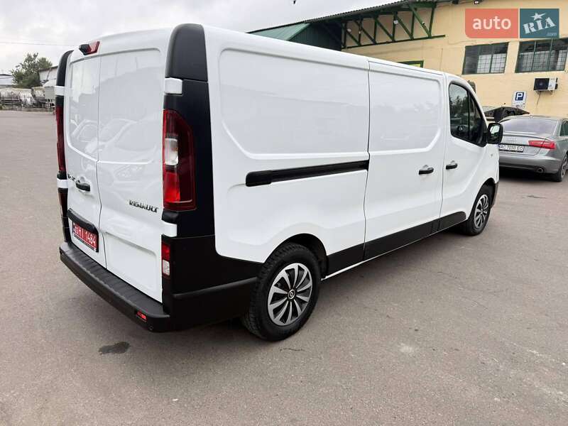 Вантажний фургон Renault Trafic 2020 в Луцьку