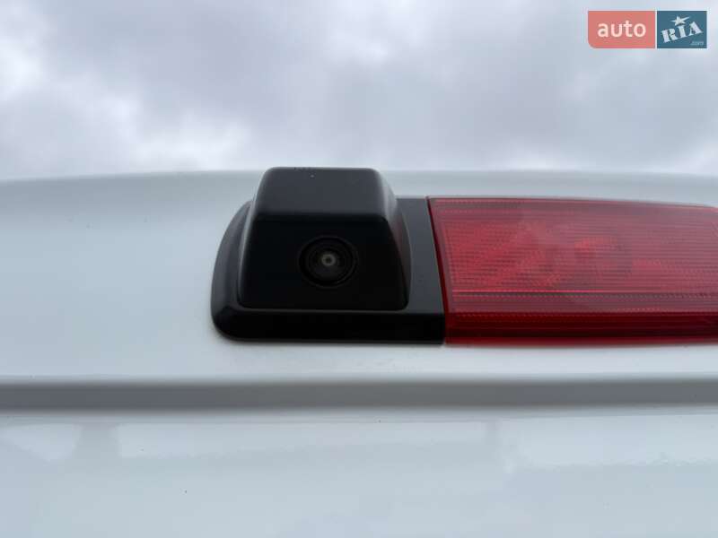 Вантажний фургон Renault Trafic 2020 в Луцьку