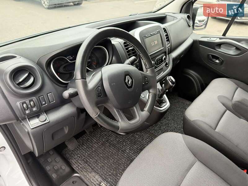Вантажний фургон Renault Trafic 2020 в Луцьку