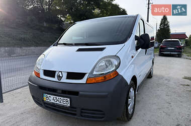 Мінівен Renault Trafic 2006 в Кременці