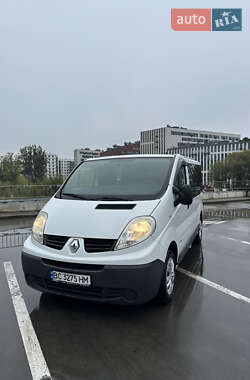 Минивэн Renault Trafic 2007 в Львове