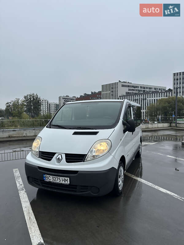 Renault Trafic 2007
