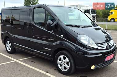 Минивэн Renault Trafic 2014 в Ковеле
