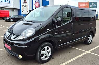 Минивэн Renault Trafic 2014 в Ковеле