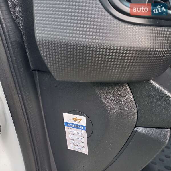 Вантажний фургон Renault Trafic 2022 в Дубні