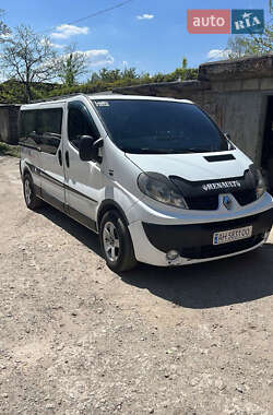 Мінівен Renault Trafic 2007 в Дніпрі
