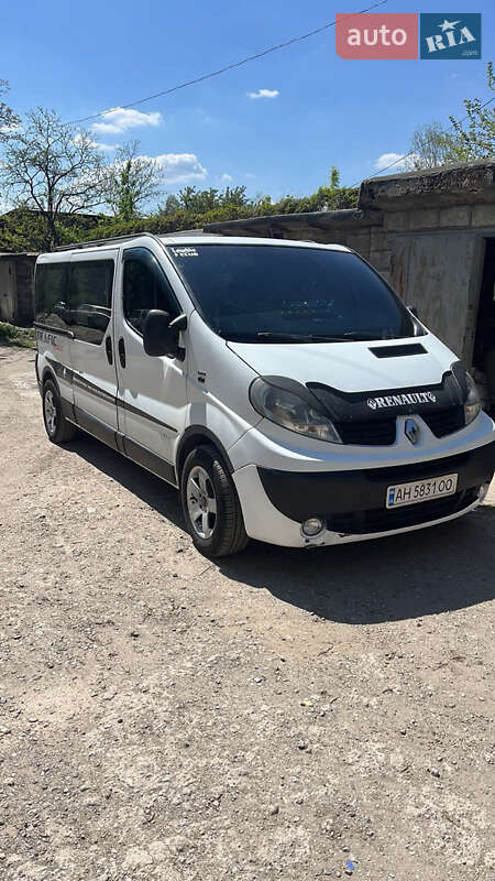 Renault Trafic 2007