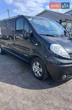 Минивэн Renault Trafic 2008 в Бершади