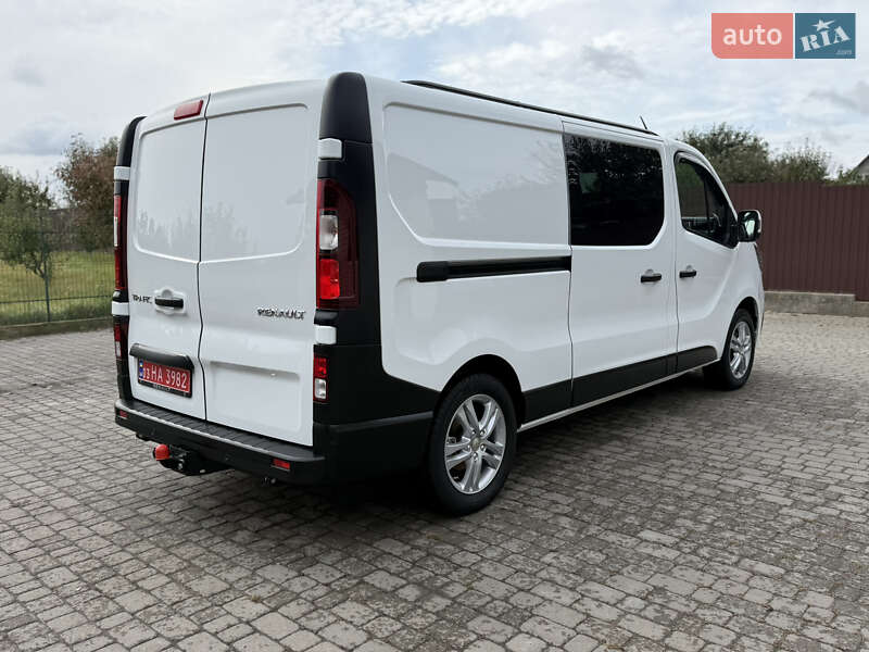 Грузопассажирский фургон Renault Trafic 2023 в Киеве фото 31 Грузопассажирский фургон Renault Trafic 2023 в Киеве