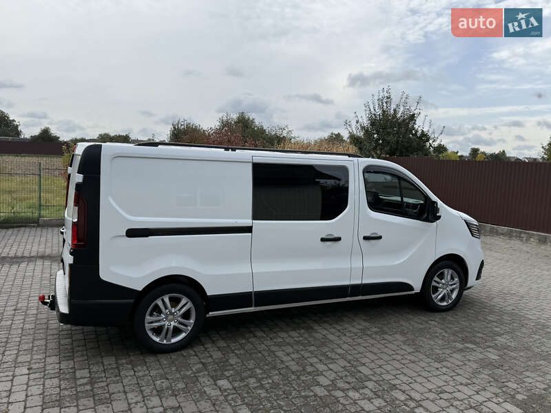 Грузопассажирский фургон Renault Trafic 2023 в Киеве фото 35 Грузопассажирский фургон Renault Trafic 2023 в Киеве