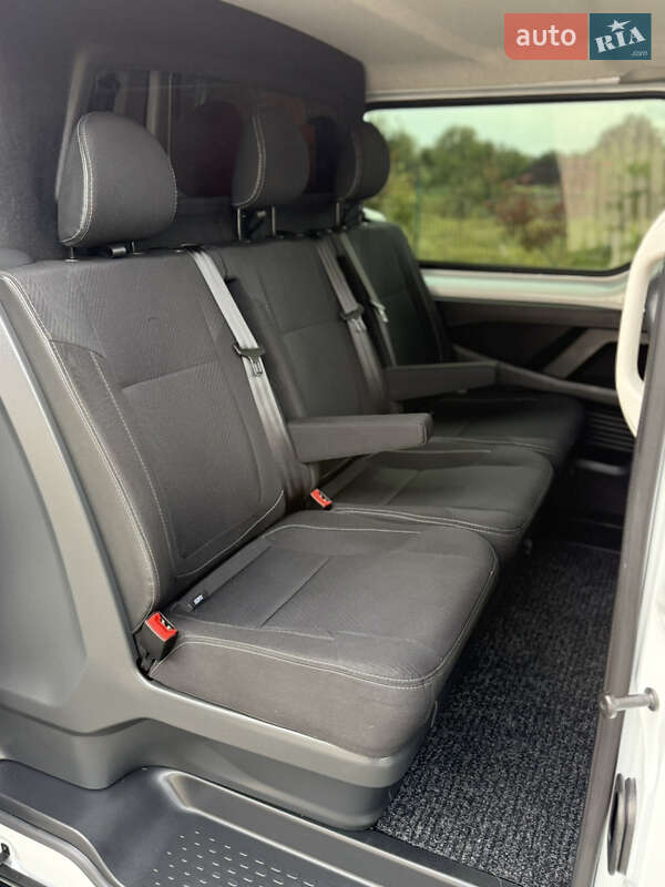 Грузопассажирский фургон Renault Trafic 2023 в Киеве фото 51 Грузопассажирский фургон Renault Trafic 2023 в Киеве