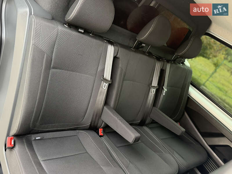 Грузопассажирский фургон Renault Trafic 2023 в Киеве фото 53 Грузопассажирский фургон Renault Trafic 2023 в Киеве