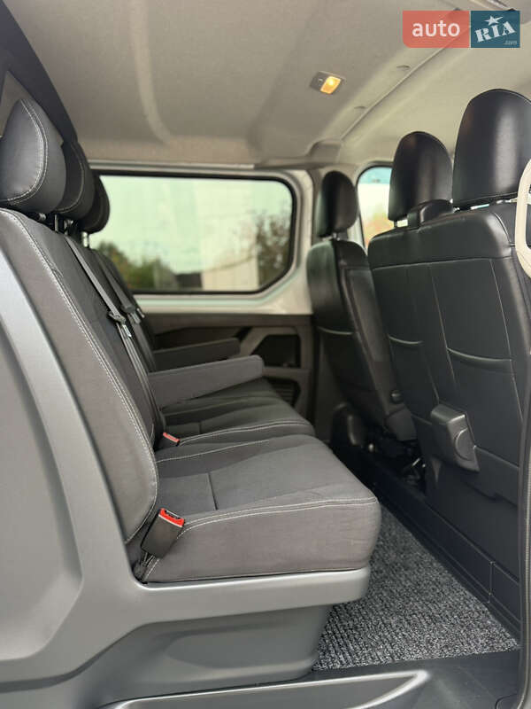 Грузопассажирский фургон Renault Trafic 2023 в Киеве фото 59 Грузопассажирский фургон Renault Trafic 2023 в Киеве