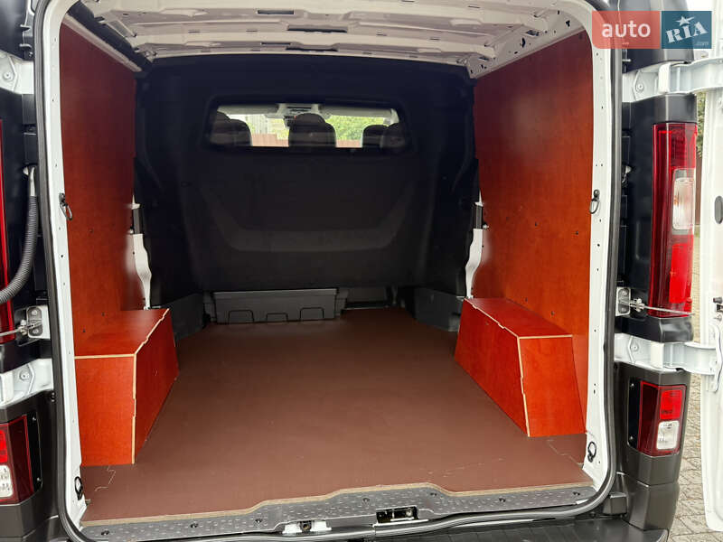 Грузопассажирский фургон Renault Trafic 2023 в Киеве фото 66 Грузопассажирский фургон Renault Trafic 2023 в Киеве