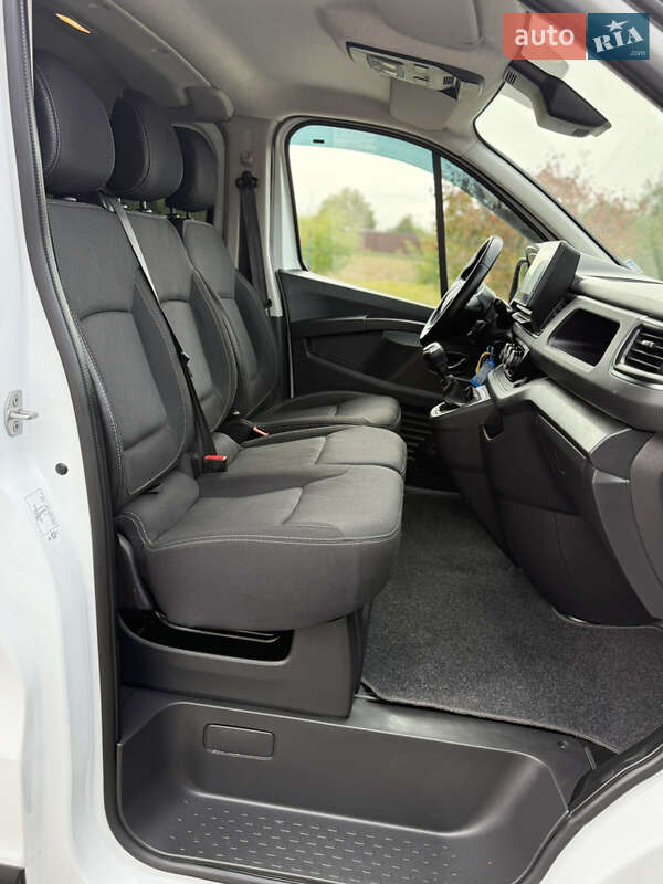 Грузопассажирский фургон Renault Trafic 2023 в Киеве фото 73 Грузопассажирский фургон Renault Trafic 2023 в Киеве