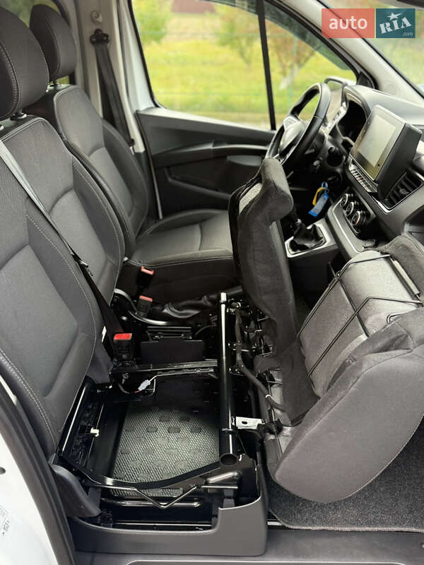 Грузопассажирский фургон Renault Trafic 2023 в Киеве фото 78 Грузопассажирский фургон Renault Trafic 2023 в Киеве