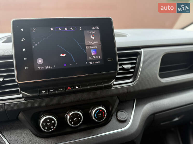 Грузопассажирский фургон Renault Trafic 2023 в Киеве фото 94 Грузопассажирский фургон Renault Trafic 2023 в Киеве