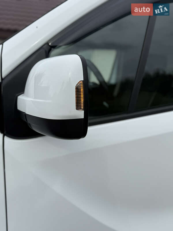 Грузопассажирский фургон Renault Trafic 2023 в Киеве фото 134 Грузопассажирский фургон Renault Trafic 2023 в Киеве