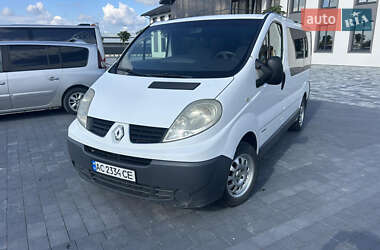 Мінівен Renault Trafic 2011 в Ковелі