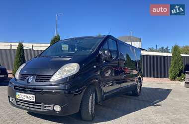 Минивэн Renault Trafic 2009 в 