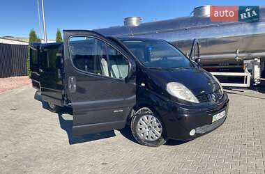 Минивэн Renault Trafic 2009 в 