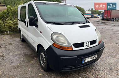 Вантажний фургон Renault Trafic 2005 в Одесі